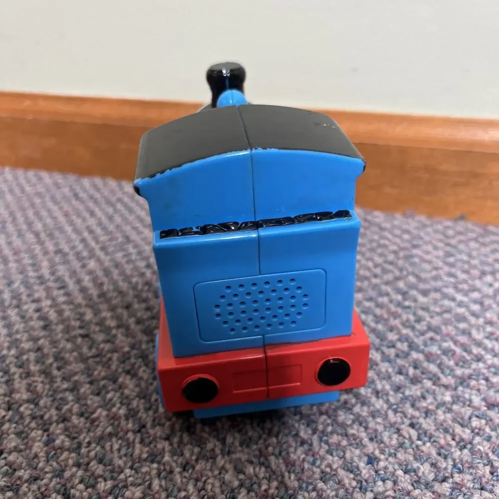 Thomas & Friends Sound Talking Push Train Engine Thomas